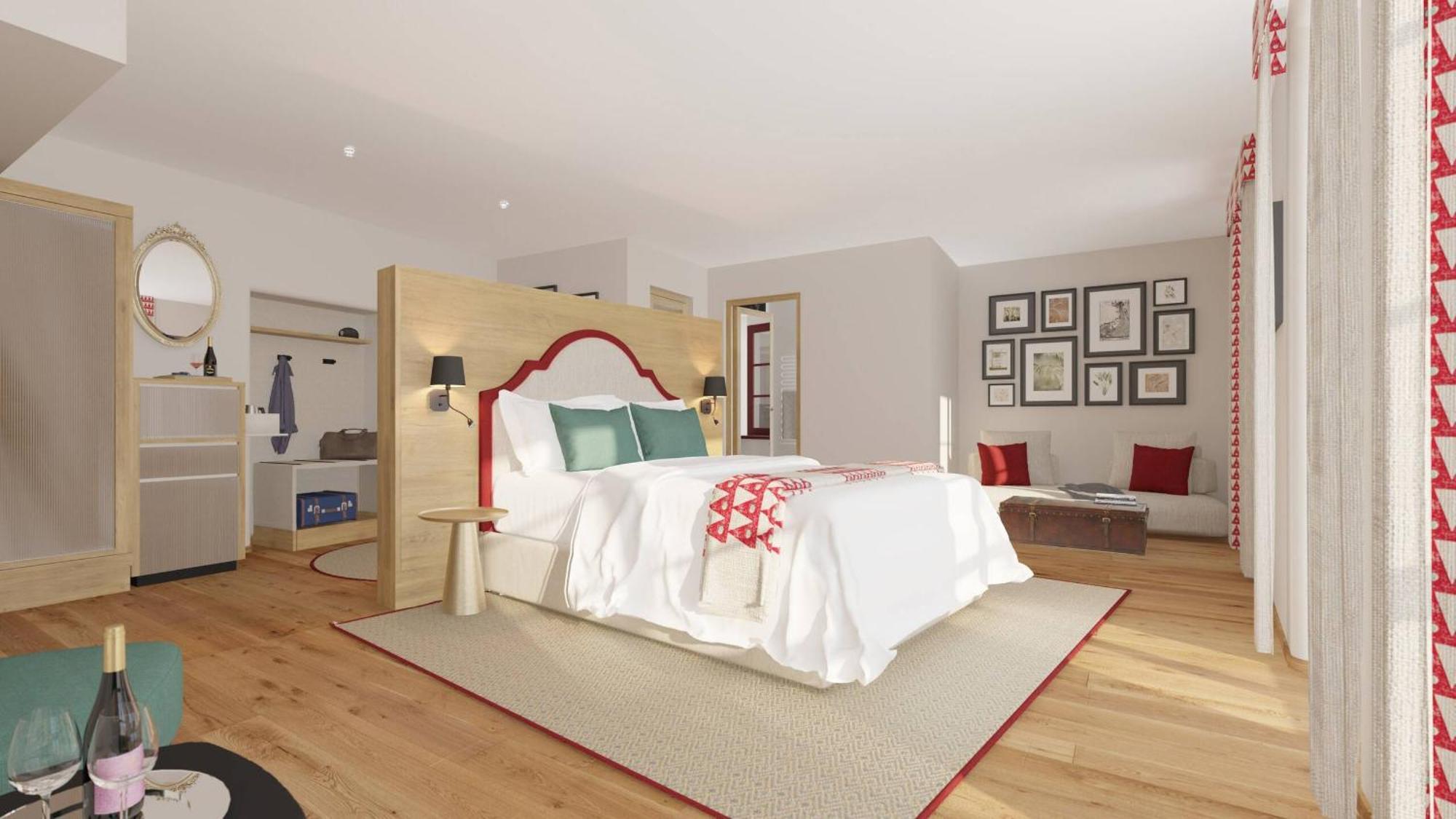 Castel Sallegg Suites Adults Only Caldaro Exterior photo