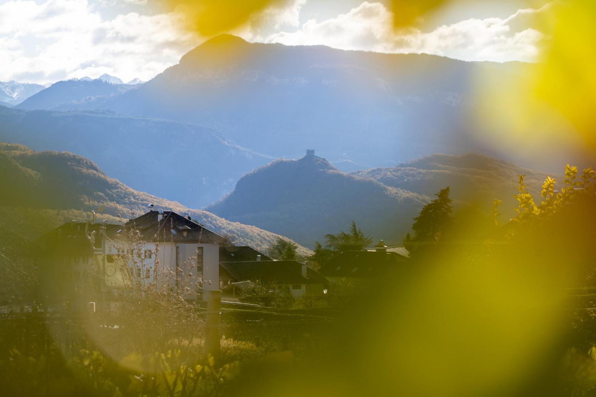 Castel Sallegg Suites Adults Only Caldaro Exterior photo