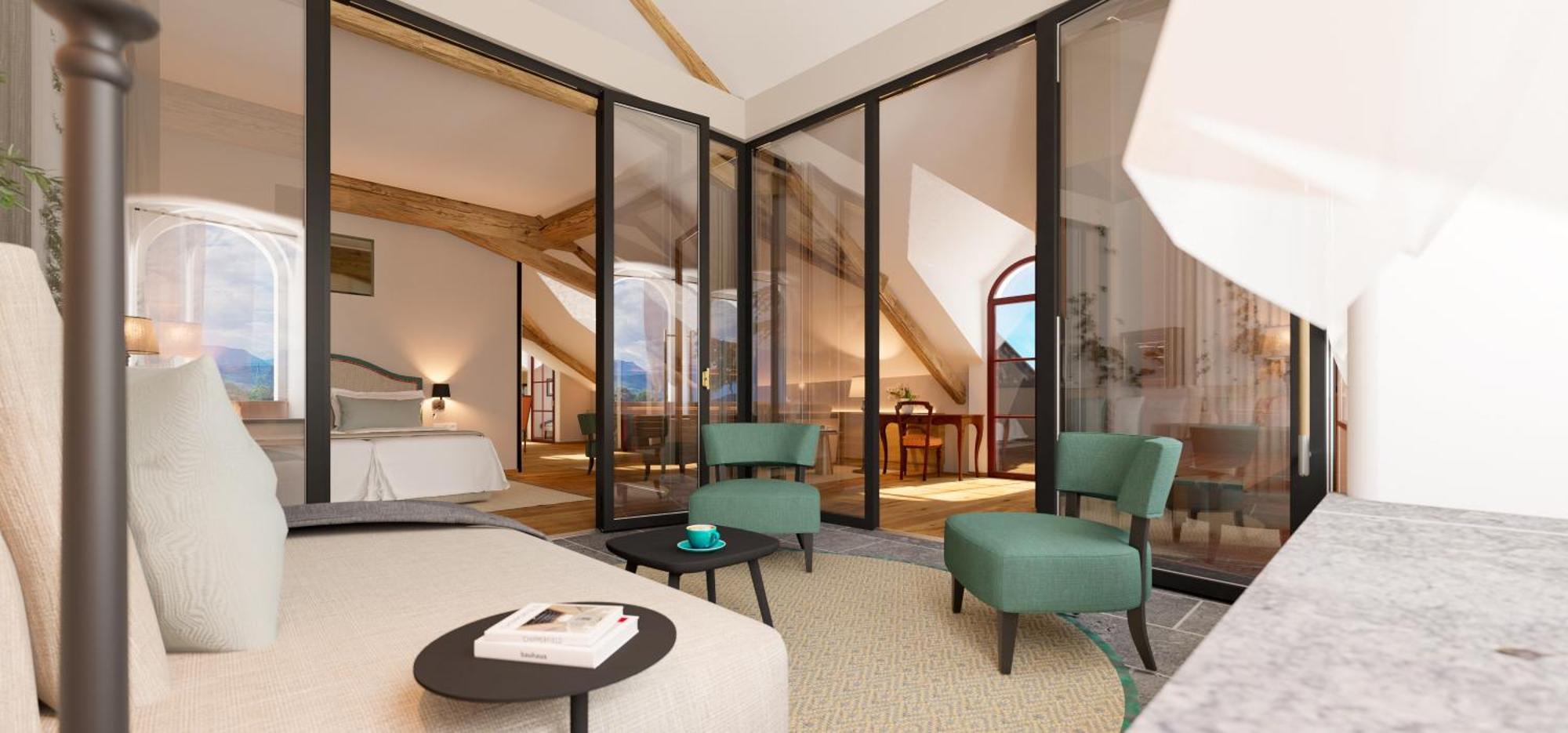 Castel Sallegg Suites Adults Only Caldaro Exterior photo