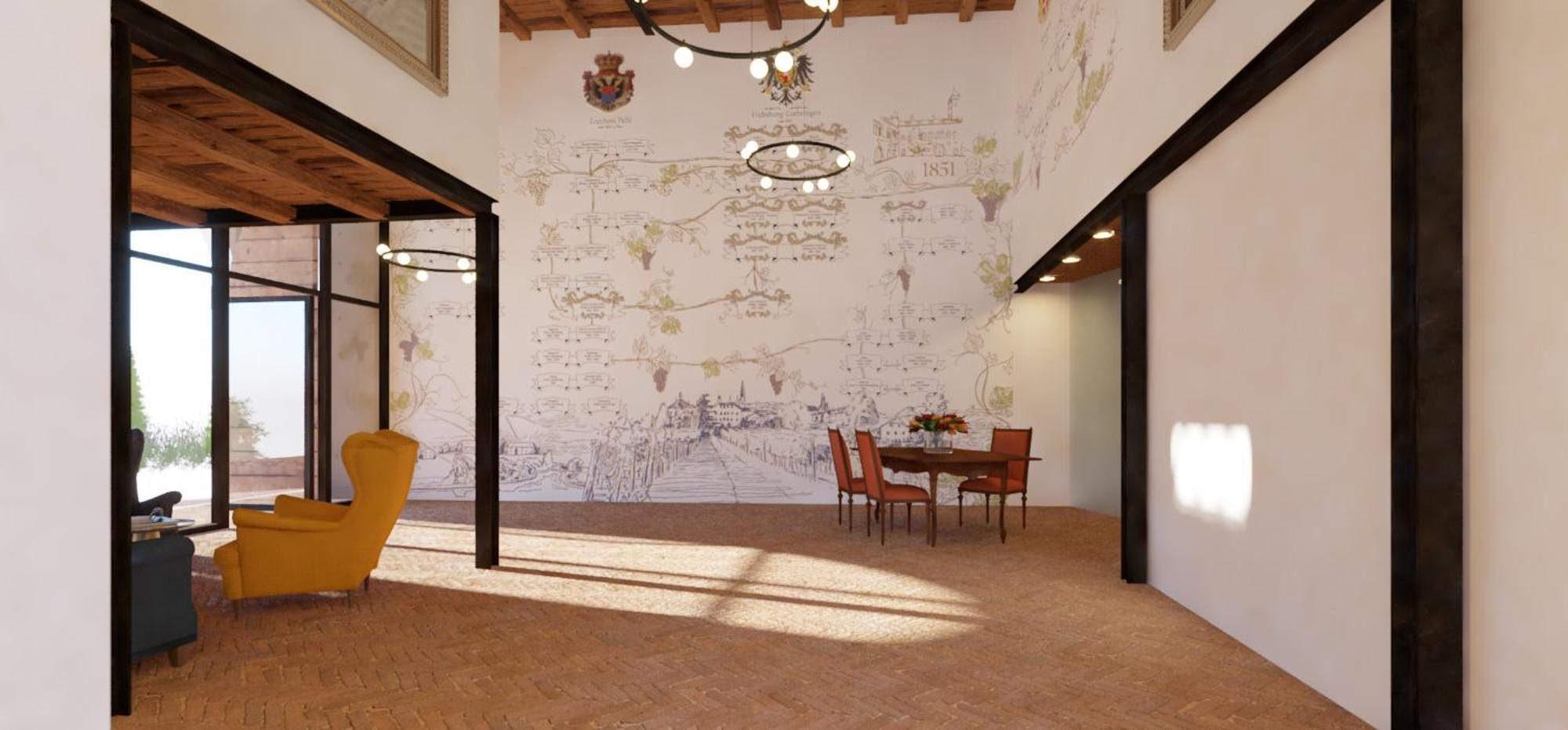 Castel Sallegg Suites Adults Only Caldaro Exterior photo