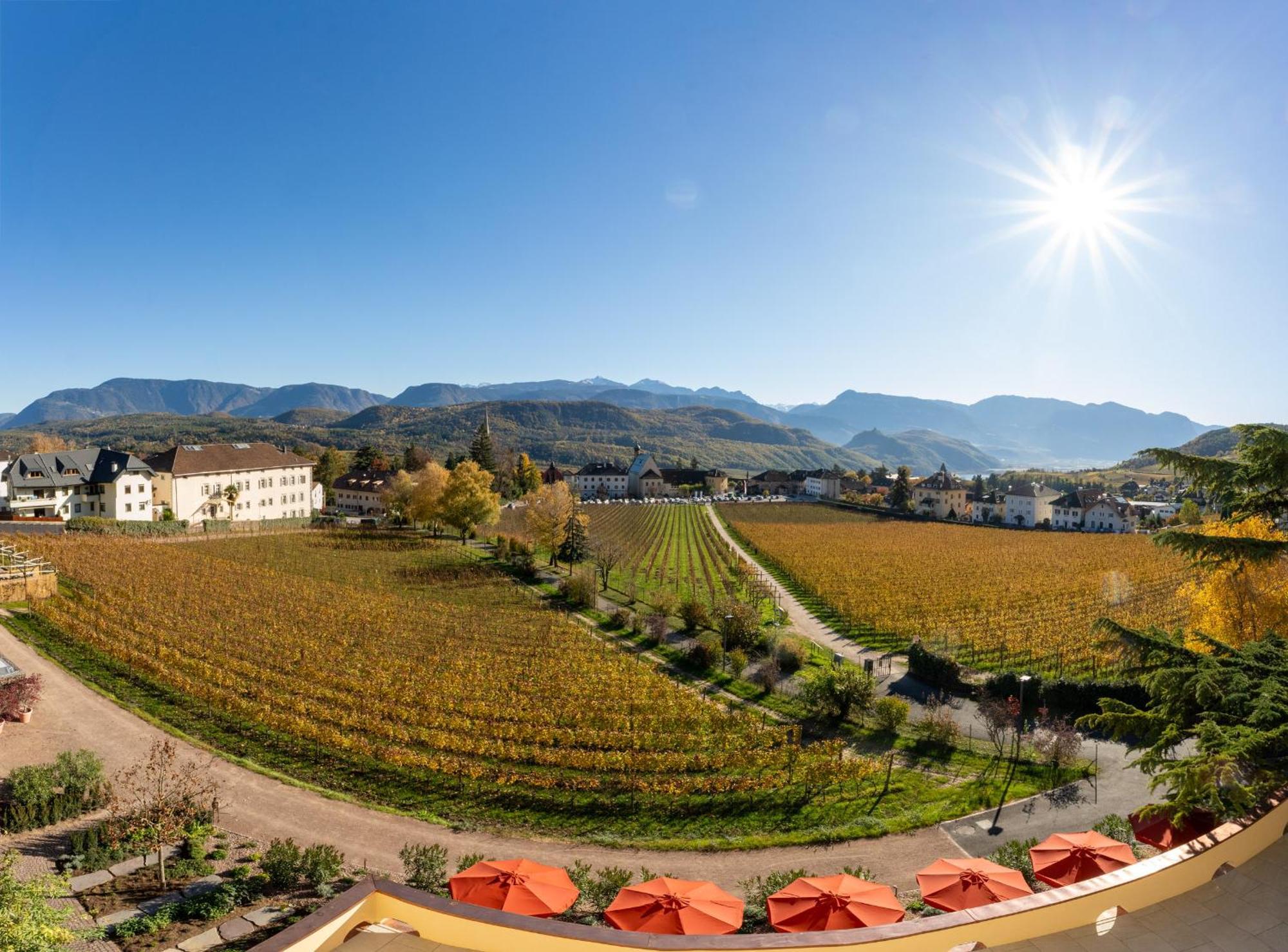 Castel Sallegg Suites Adults Only Caldaro Exterior photo